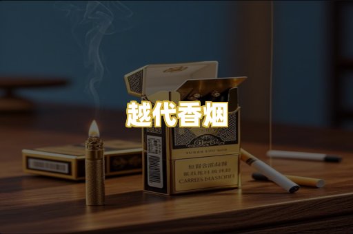 越代香烟